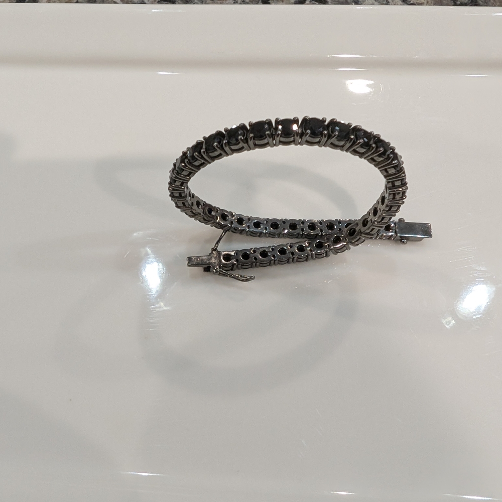 Effy Silver Men's Bracelet